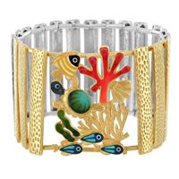 Bracciale Cianfrone Gioielli Donna in Lega metallica E23-06311-20M - E23-06311-20M